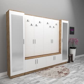 Turem Mobilya Yanlış Ve Eksik Teslim Edilen Portmanto İçin 3 Aydır Çözüm Bekliyorum!