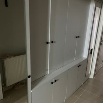 Turem Mobilya Yanlış Ve Eksik Teslim Edilen Portmanto İçin 3 Aydır Çözüm Bekliyorum!