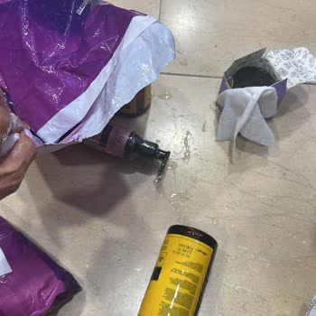 Siparişimde Patlayan Şampuanlar Nedeniyle Mağduriyet Ve İndirim Kaybı