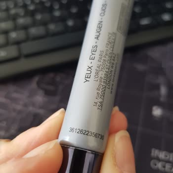 L'Loreal Göz Kremi Ciddi Alerjik Reaksiyon Ve Müşteri Hizmetlerine Ulaşamama Sorunu