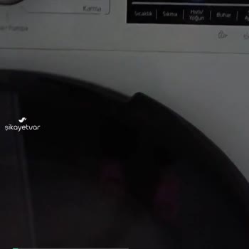 Beko Çamaşır Makinesi Hata Veriyor!