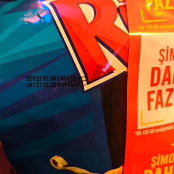 Ruffles Aldığım Cipsin İçinden Yabancı Ve Yanık Cisimler Çıktı, Sağlık Ve Güven Endişesi Yaşıyorum