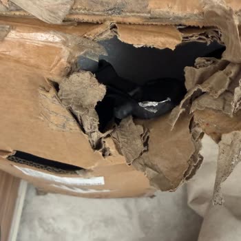 Kırık Parça Gelen Bisiklet Ve Müşteri Hizmetlerine Ulaşılamıyor