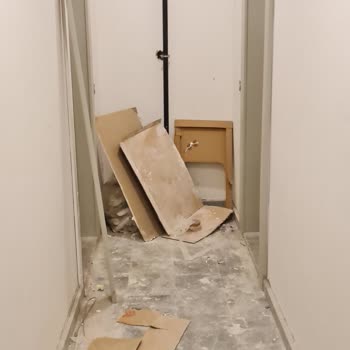 Bahaş İnşaat Teslimatın Üzerinden Bir Yıl Geçmesine Rağmen Sitede Ciddi Eksiklikler Devam Ediyor!