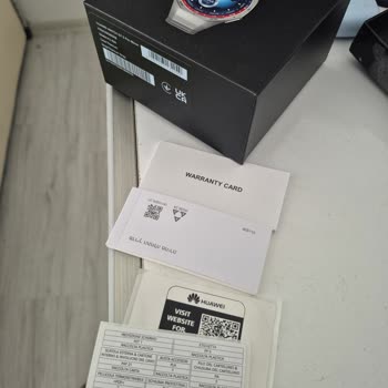 Huawei Watch GT 5 Pro Hoparlör Arızası Ve Garanti Kapsamında Çözüm Eksikliği