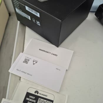 Huawei Watch GT 5 Pro Hoparlör Arızası Ve Garanti Kapsamında Çözüm Eksikliği