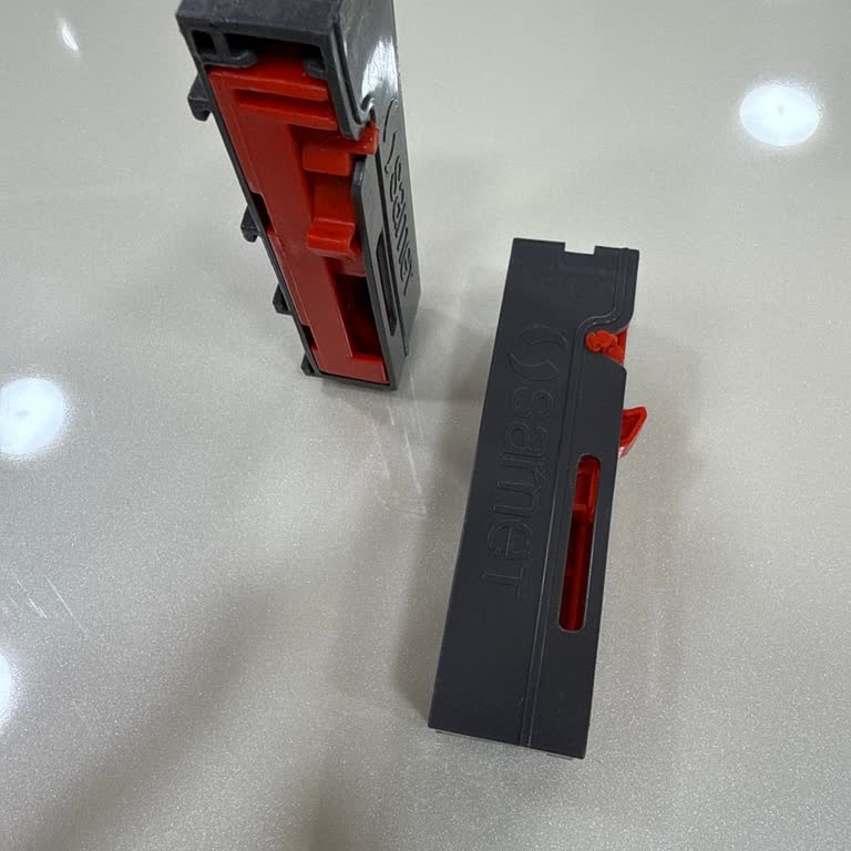 Samet Bas Çek Aparatlarında Sürekli Arıza Ve Yedek Parça Bulunamıyor