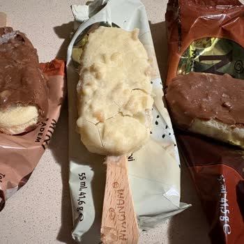 Bozuk Dondurma Teslimatı Ve Ücret İadesi Sorunu