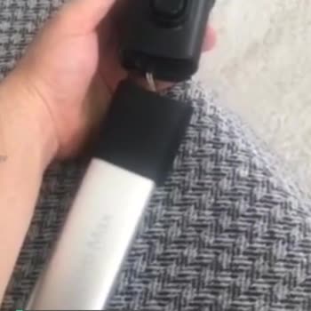 Philips Süpürge Başlığı Kırıldı