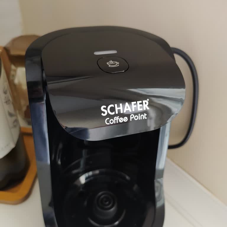 Schafer Coffee Point Kahve Makinesi Sürekli Arıza Veriyor Mağduriyet Yaşıyorum!