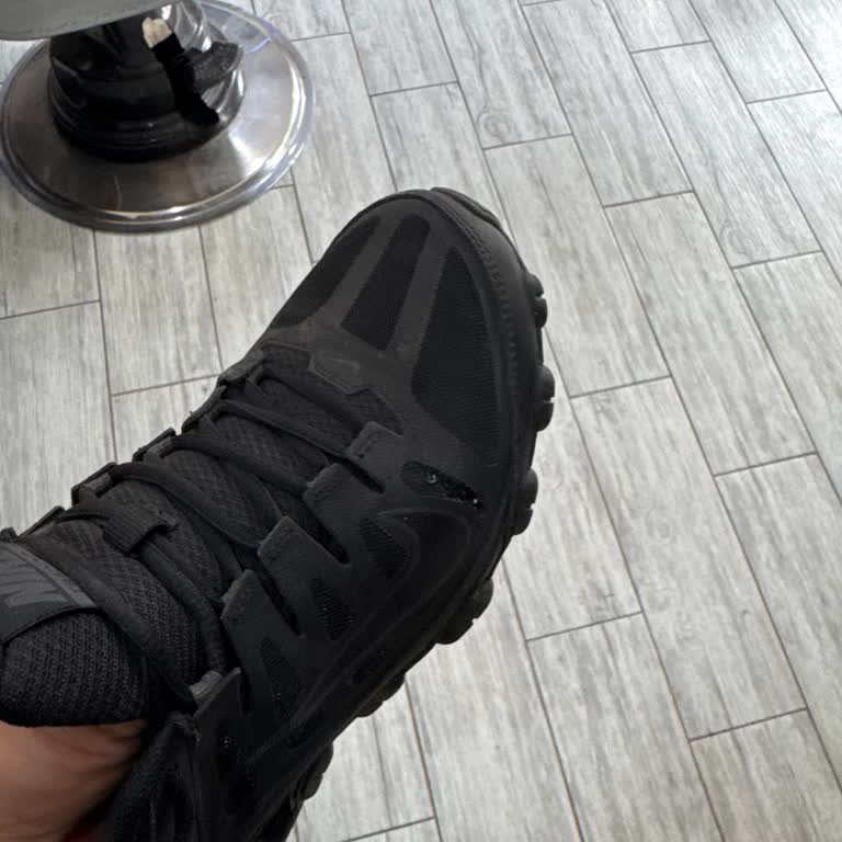 Deichmann'dan Alınan Nike Ayakkabılarda Sürekli Aynı Sorun Ve Değişim Reddi