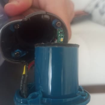 Philips Kablosuz Süpürge Başlık Kısmında Kırık Oluştu, Garanti Kapsamında Çözüm Talebi