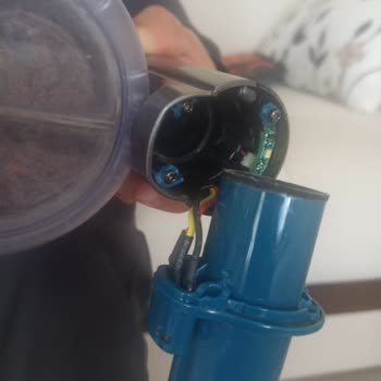 Philips Kablosuz Süpürge Başlık Kısmında Kırık Oluştu, Garanti Kapsamında Çözüm Talebi