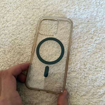 Sararma Karşıtı Kılıfın Kısa Sürede Sararması Ve Hayal Kırıklığı