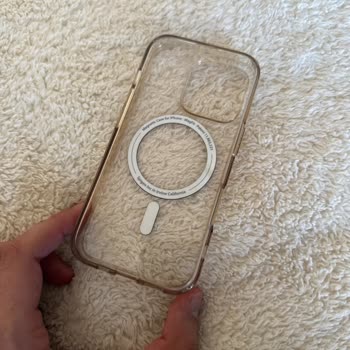 Sararma Karşıtı Kılıfın Kısa Sürede Sararması Ve Hayal Kırıklığı