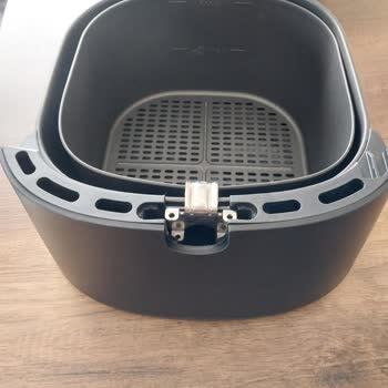 Philips Airfryer XXL Sapı Kırıldı, Garanti Kapsamı Dışında Yüksek Ücret Talebi