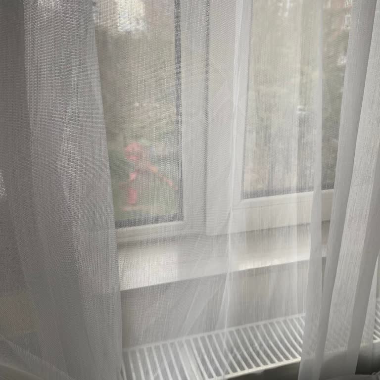 Satış Sonrası İlgisizlik Ve Sürekli Kırışan Perdeler Nedeniyle Mağduriyet