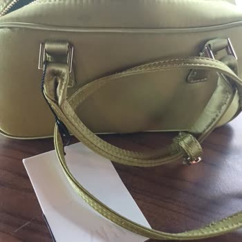 Zara’dan Yanlış Marka Çanta Geldi, Mağduriyetim Giderilmiyor