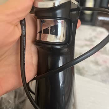 Arızalı Blenderın Değişiminde Çıkma Parça Kullanılması Ve Yetersiz Bilgilendirme