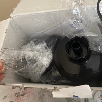 Arızalı Blenderın Değişiminde Çıkma Parça Kullanılması Ve Yetersiz Bilgilendirme