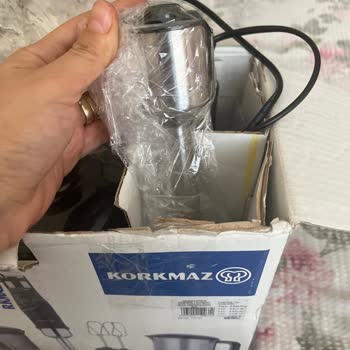 Arızalı Blenderın Değişiminde Çıkma Parça Kullanılması Ve Yetersiz Bilgilendirme