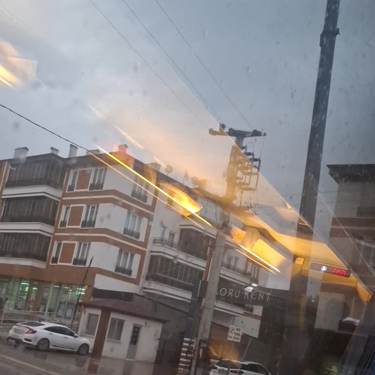 Metro Turizm Yolculuğunda Güvensiz Sürüş Ve Gecikme Yaşadım