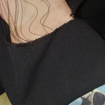 Merven Akyüz Tesettür Giyim Hatalı Beden, Sökük Ürün Ve İade Sürecinde Mağduriyet Yaşadım