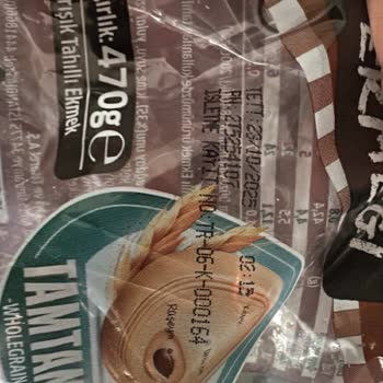 Tarihi Geçmemiş UNO Ekmek Küflü Çıktı, Müşteri Hizmetlerinden Dönüş Alamadım