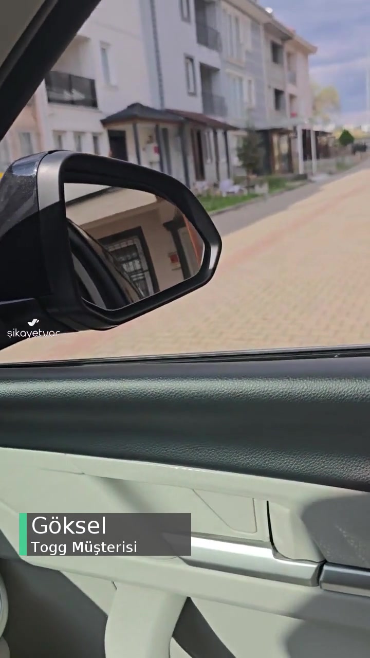 Togg Aracım Sürüş Güvenliğini Sağlamıyor videonun kapak resmi