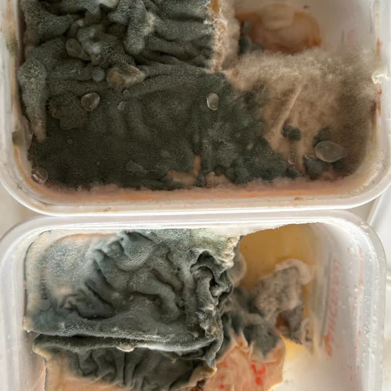 Bahçıvan Son Kullanma Tarihi Geçmemiş Peynirde Küf Şoku!