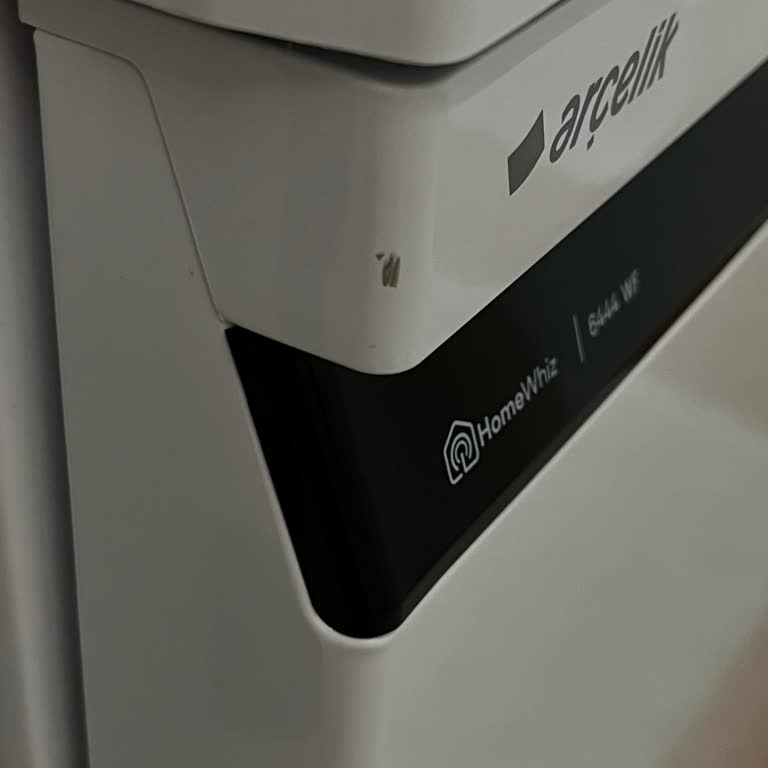 Bulaşık Makinesi Teslimatında Oluşan Hasarın Servis Tarafından Kullanıcı Hatası Sayılması Ve Ürün Değişiminin Reddedilmesi