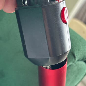 Garanti Kapsamındaki Süpürgem İçin Yedek Parça Bulamıyorum