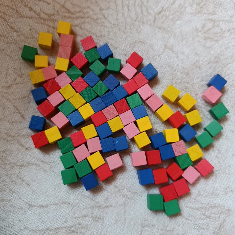 Görseldeki Büyük Ürün Yerine Minik Bloklar Geldi, Hayal Kırıklığı Yaşadım