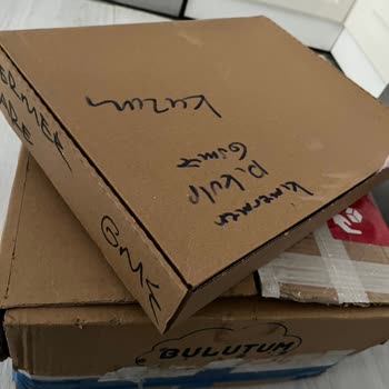 Eksik Ve Kırık Ürünler Teslim Edildi Firma Dönüş Yapmıyor