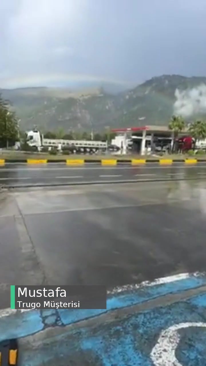 Trugo Şarj İstasyonu Sıkıntısı! videonun kapak resmi