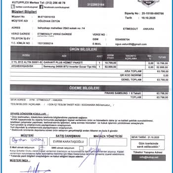 Yanlış Model Bilgisiyle Satış Ve İade Talebimin Reddedilmesi