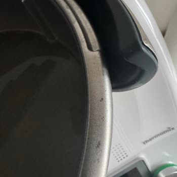 Termomix TM6 Karıştırma Kabında Soyulma Ve Yetersiz Müşteri Hizmeti