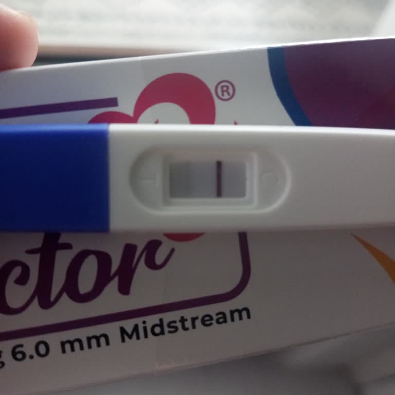 Erken Gebelik Testi Yanlış Umut Verdi, Büyük Hayal Kırıklığı Yaşadım