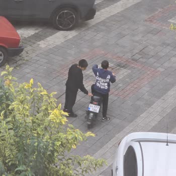 Martı Araçlarında Güvenlik Ve Denetim Eksikliği: Çocukların Uygunsuz Kullanımı