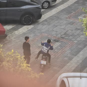 Martı Araçlarında Güvenlik Ve Denetim Eksikliği: Çocukların Uygunsuz Kullanımı