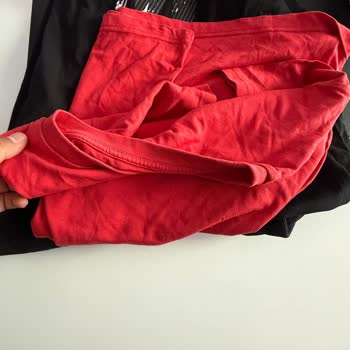 Mavi Tişörtte Kısa Sürede Renk Solması Ve Değişim Talebim Karşılanmadı