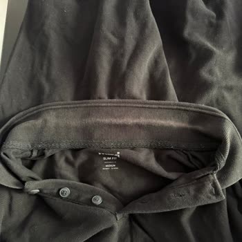 Mavi Tişörtte Kısa Sürede Renk Solması Ve Değişim Talebim Karşılanmadı