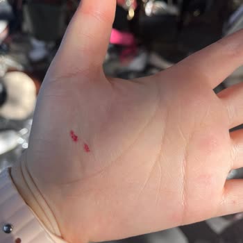 Kırık Gelen Ojeler İçin İade Sorunu Yaşıyorum