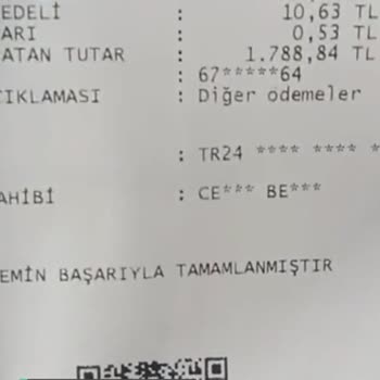 Akbank Hesabıma Para Yatırdım 11.16 TL Kesinti Yapıldı, İade Ediniz⁉️