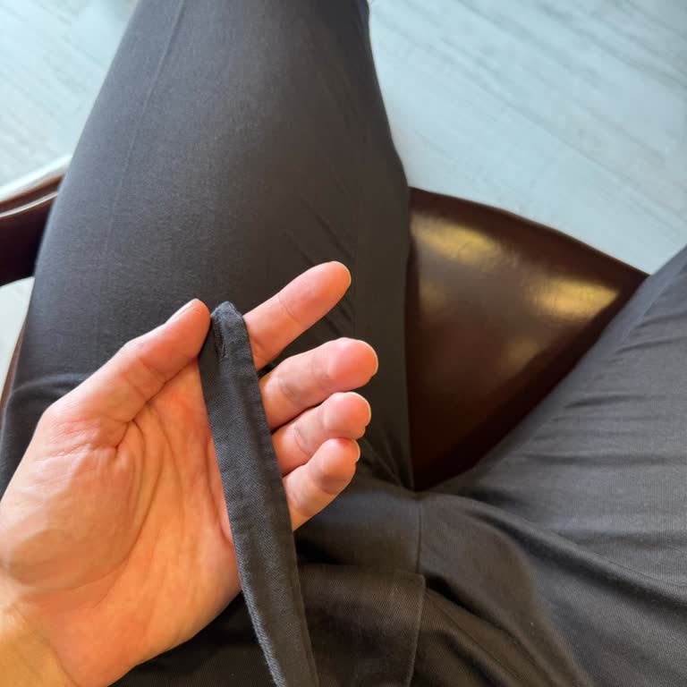 Vakko'dan Alınan Pantolonda Tekrarlayan Renk Solması Ve Tüylenme Sorunu