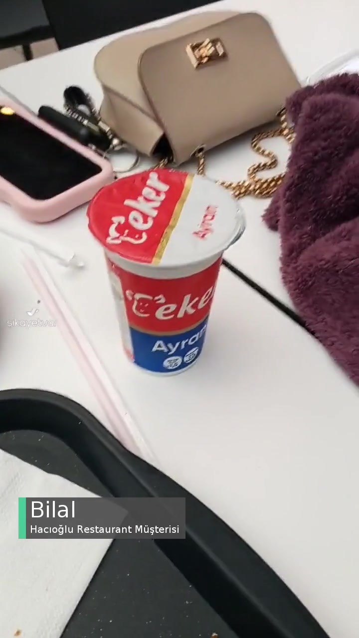 Hacıoğlu Restaurant Ayıp Vallahi! videonun kapak resmi