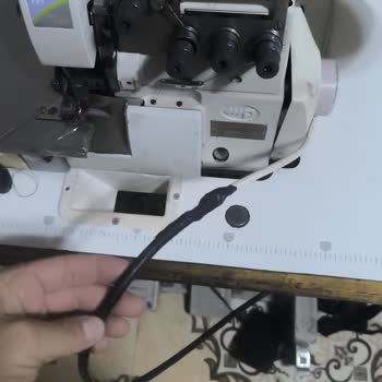 Aldığım İkinci El Dikiş Makinesi Arızalı Çıktı, Satıcı Çözüm Sunmuyor