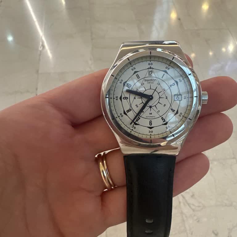 Swatch Mağazasında Kaba Davranış Ve Yetersiz Hizmet