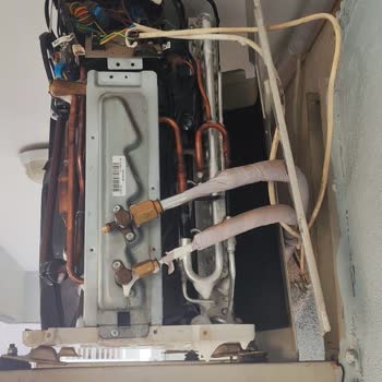 Beko Klimada Sürekli Arıza Ve Çözülmeyen Fabrika Hatası