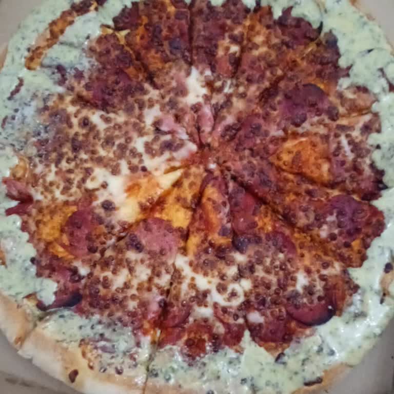 Eksik Malzeme Ve Soğuk Pizza Teslimatı Sorunu